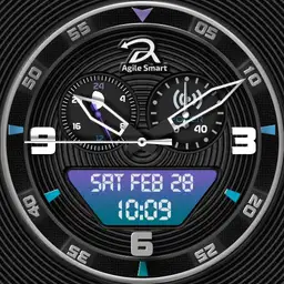 Agile smart digital Aqua Copy