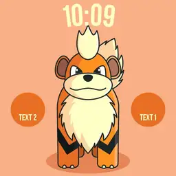 Growlithe