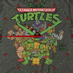 TMNT Characters