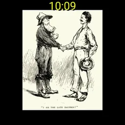 HUCKLEBERRY FINN by Mark Twain - 27 Multiscreen Photos - WOS6