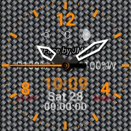 Carbon Fiber Silver III UTC