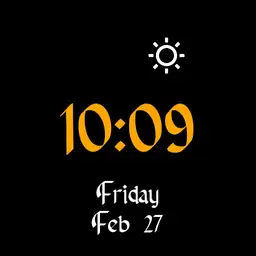 My Watch Copy
