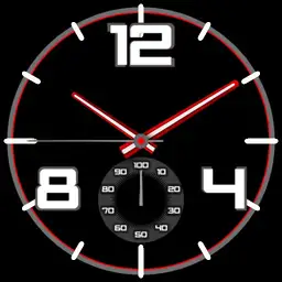 Red-Gray Watch