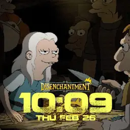 Disenchantment