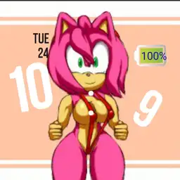 Amy sexy