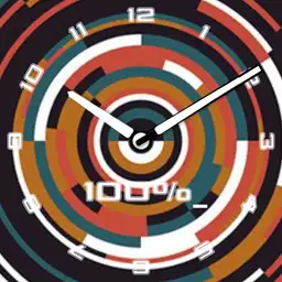 Circle in circles