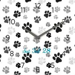 paws