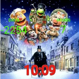 Almost Muppets Christmas Carol