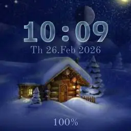 Winterzeit