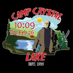 Crystal lake