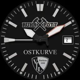 VFL Bochum Ostkurve Ruhrpott