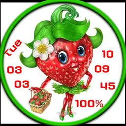 Mrs Strawberry