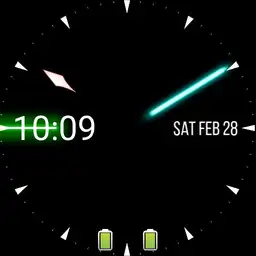 Simple watch Copy