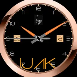 IJAK Simple Watch