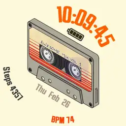 Cassette Tape
