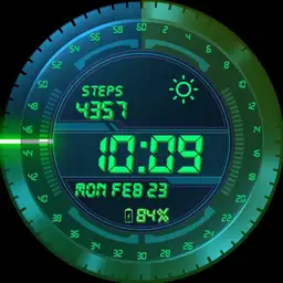 Green Plasma