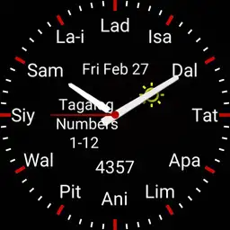 Tagalog Numbers