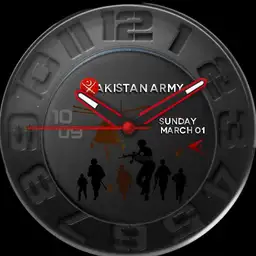 Join Pakistan Army