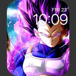 Vegeta Ultra Ego