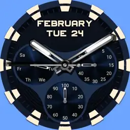 WH watch chrono