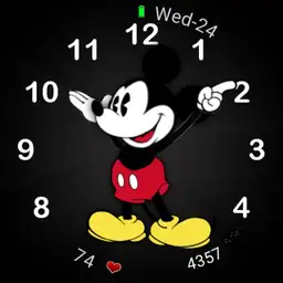 Mickey Mouse - Dark