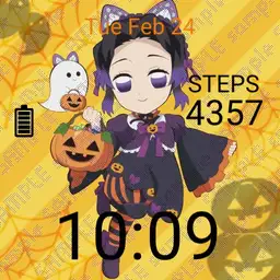shinobu halloween demon slayer