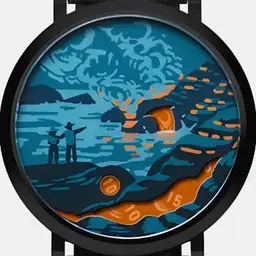 Asterix Hawaii Volcanos Jump Hour