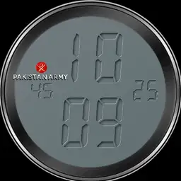 Minimalist Desk Clock
