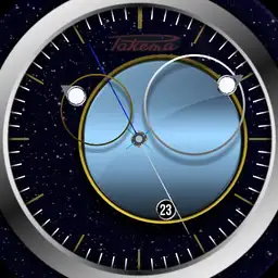 Raketa Blue