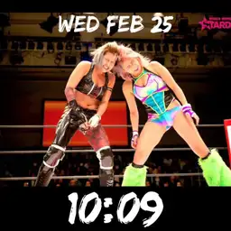 Hana vs Giulia