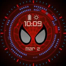 Spiderman Animated digital