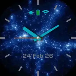 Blue Space