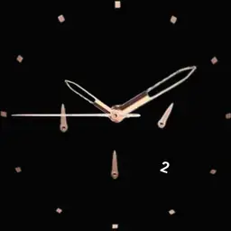 MVMT CHRONO BLACK ROSE GOLD