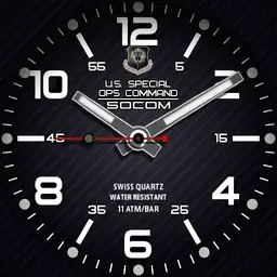 U.S. Spec Ops Command Carbon Copy