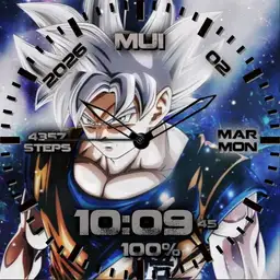 MUI Goku 2