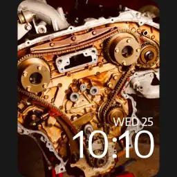 Nissan engine