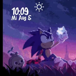 Sonic star light