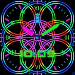 Colorful circles