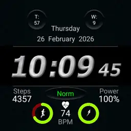 Watch 19 EW