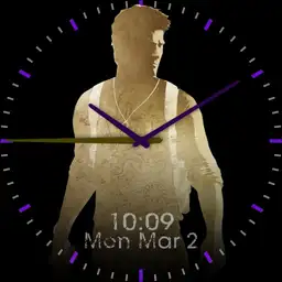 Uncharted - Nathan Drake