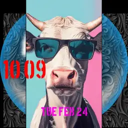 SUMMER COW
