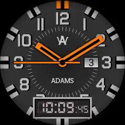 Aviator Bold Orange