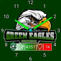 GreenEagles - Ludogorets face