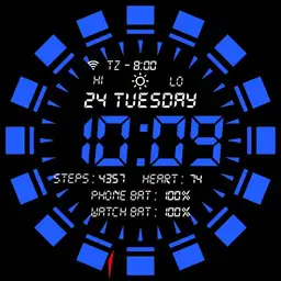 Arc time