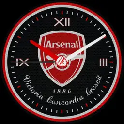 Arsenal VCC 1886