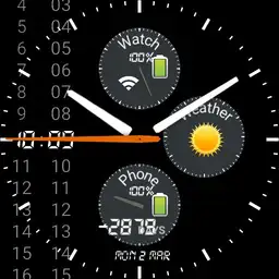 Classic Watch