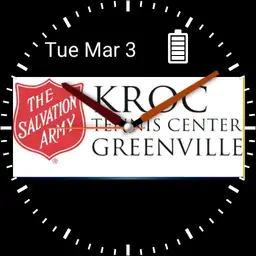 The Salvation Army Watch