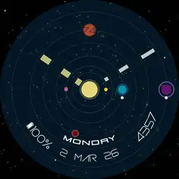 solar system