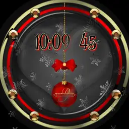 Christmaskugel Animation