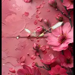 pretty pink